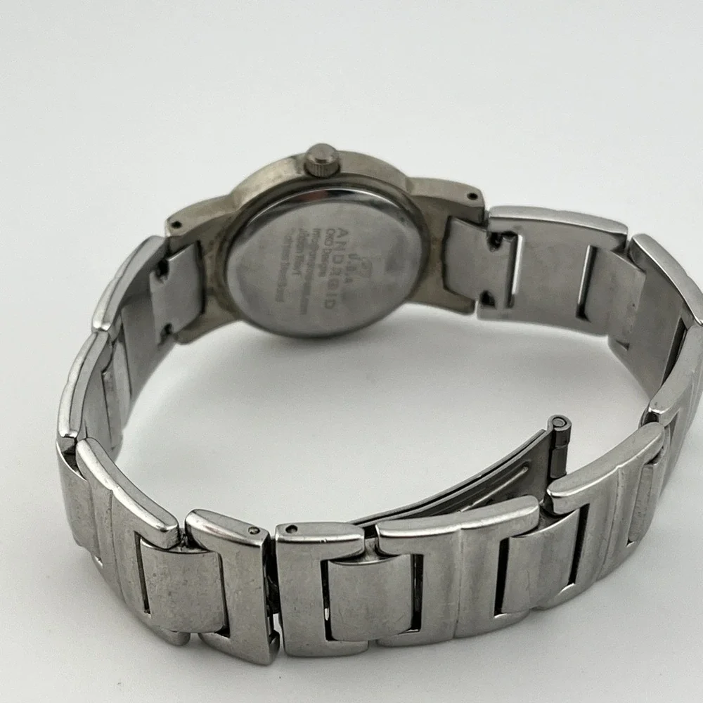 Android‎ Watch Women 25mm Case Pink Dial 7